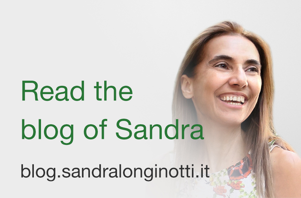 Blog Sandra Longinotti