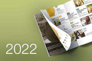 Image of the Frantoio SantAgata Catalogue 2022